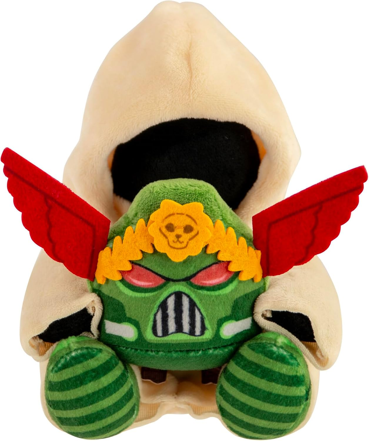 Tomy Warhammer Watcher in the Dark Plush Toy image number 1