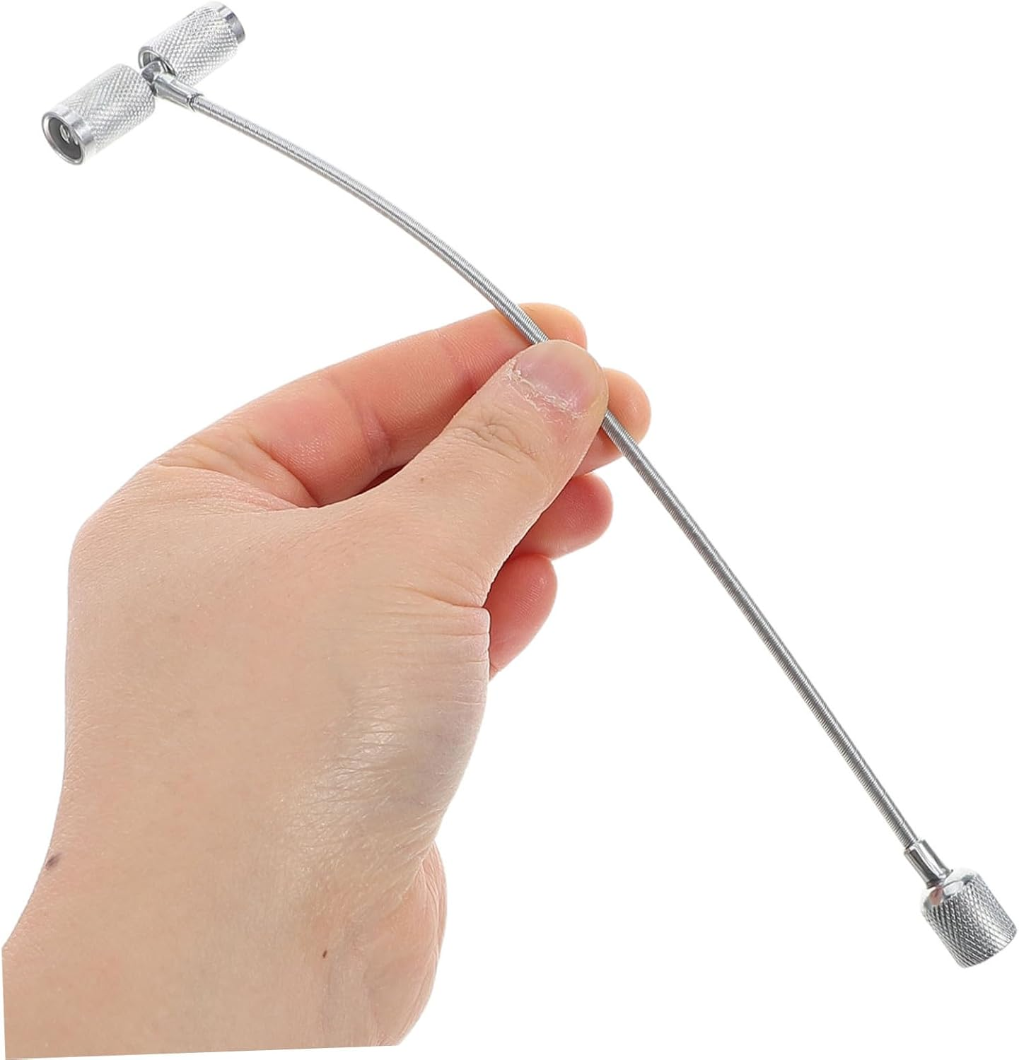 TOYZFRIENDY Portable Valve Stem Remover and Core Installation Tool Lightweight Tire Valve Stem Puller for Efficient Vehicle Tire Repair Compact Automotive Tool image number 2