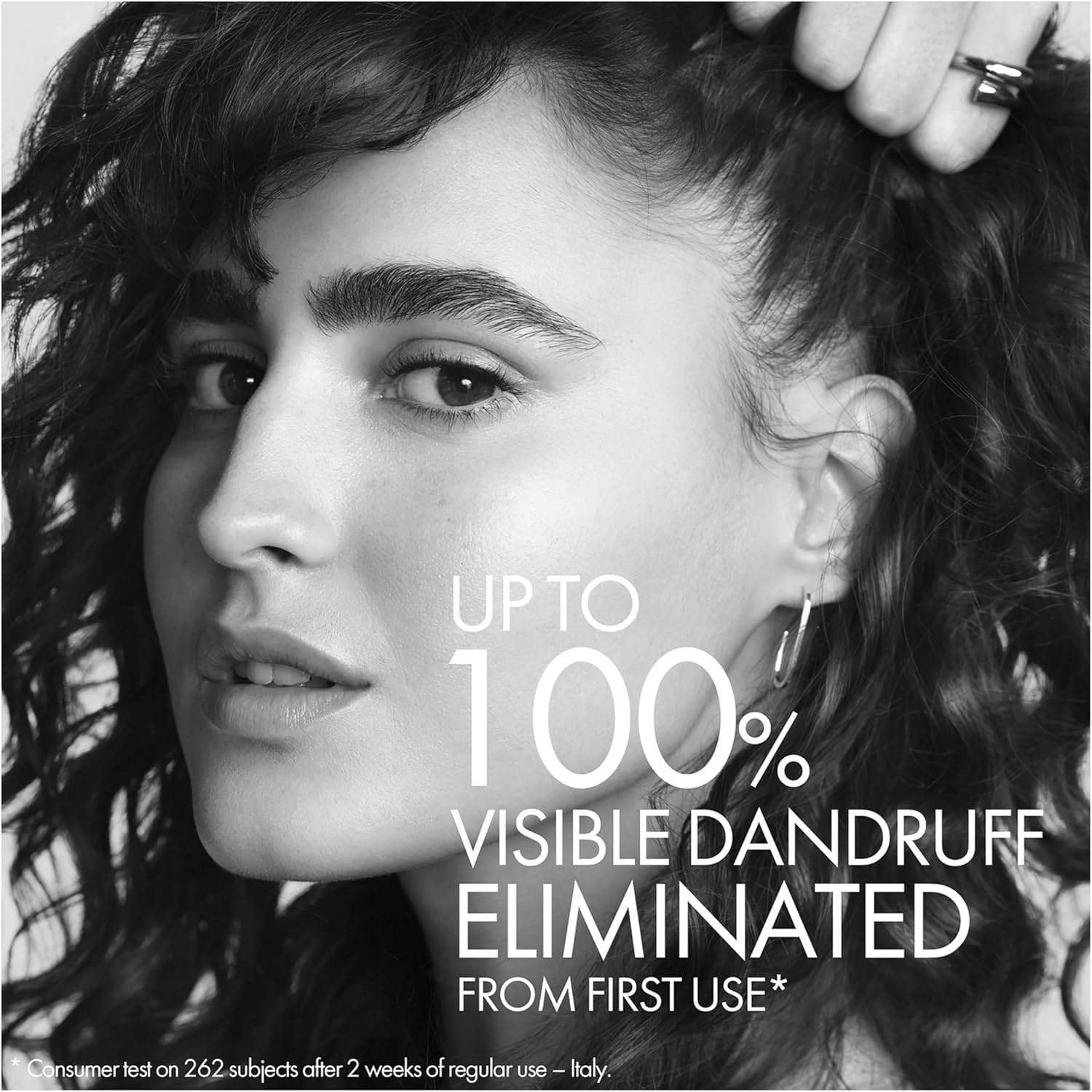 Vichy Dercos Anti-Dandruff Shampoo for Normal to Oily Hair 200Ml, DS Dermatological Shampoo for Sensitive Scalp, Dandruff & Itchy Scalp, Helps Maintain Microbiome & Eliminates Dandruff, Selenium + Salicylic Acid image number 5