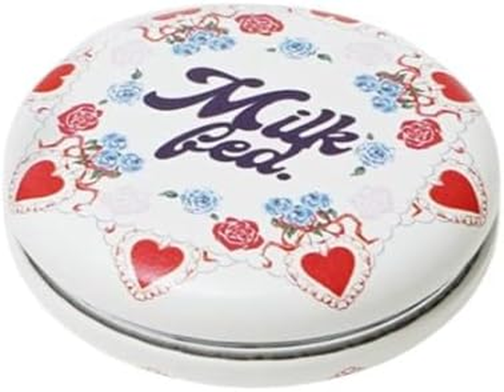 Flower Pattern Mirror Flower Pattern Mirror 103253054002 Ltblue ONE Size