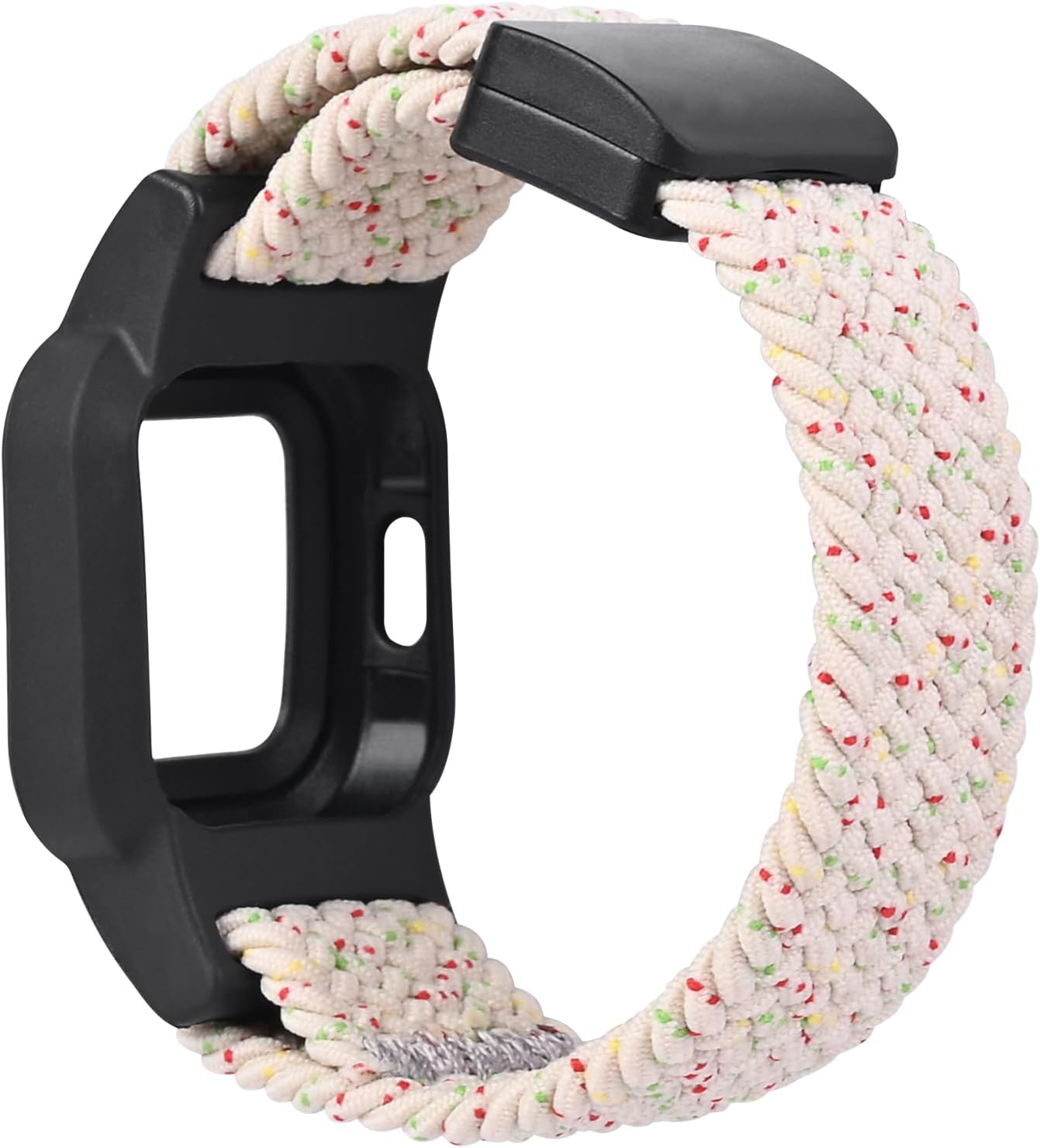 C2D JOY Braided Nylon Band Compatible for Garmin Vivofit Jr 3 Tracker Replacement Bands with Case Medium image number 5