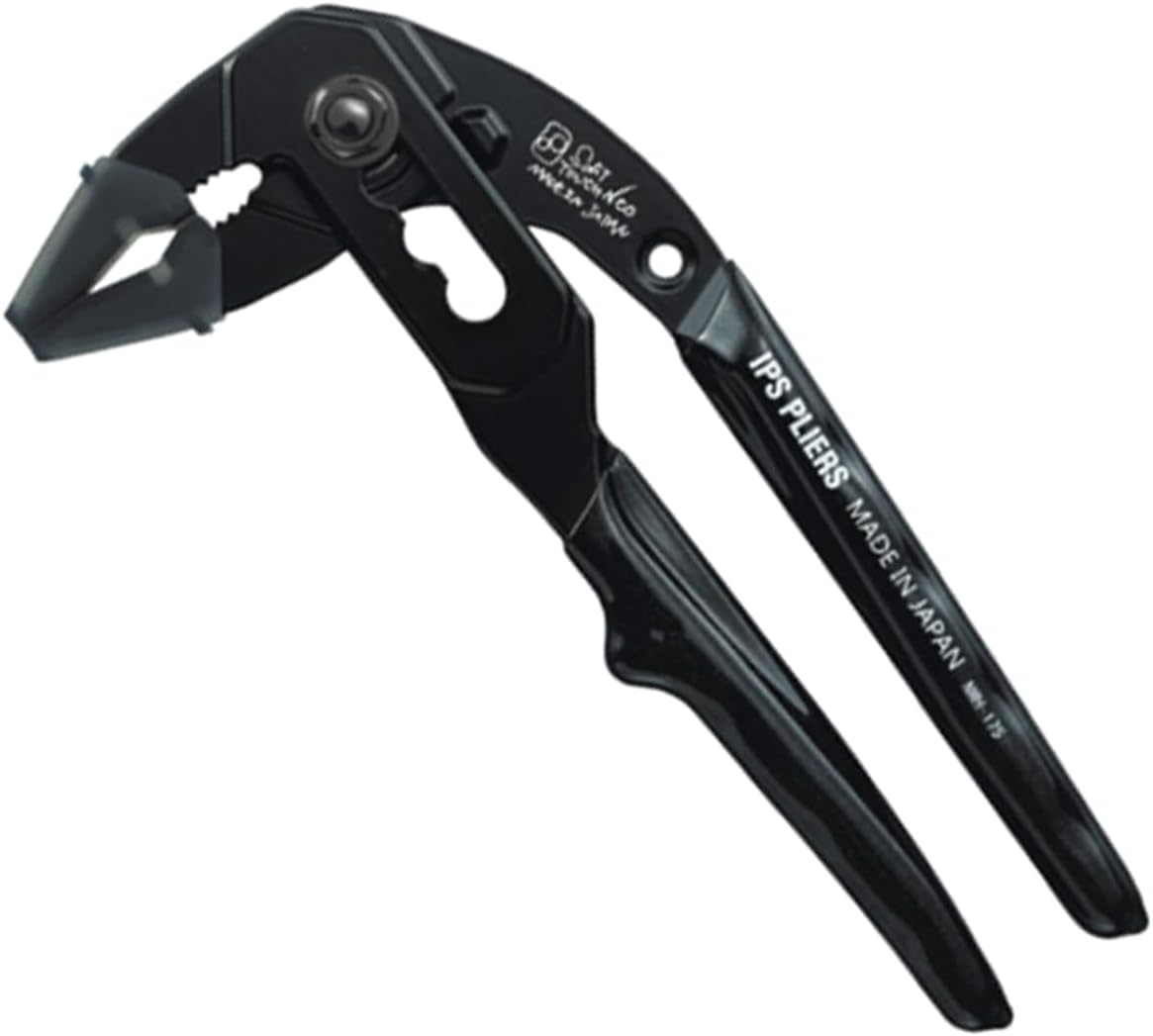 IPS Soft Touch NEO Water Pump Pliers 175Mm NWH-175 Soft Touch Series Unconventional Evolution image number 3