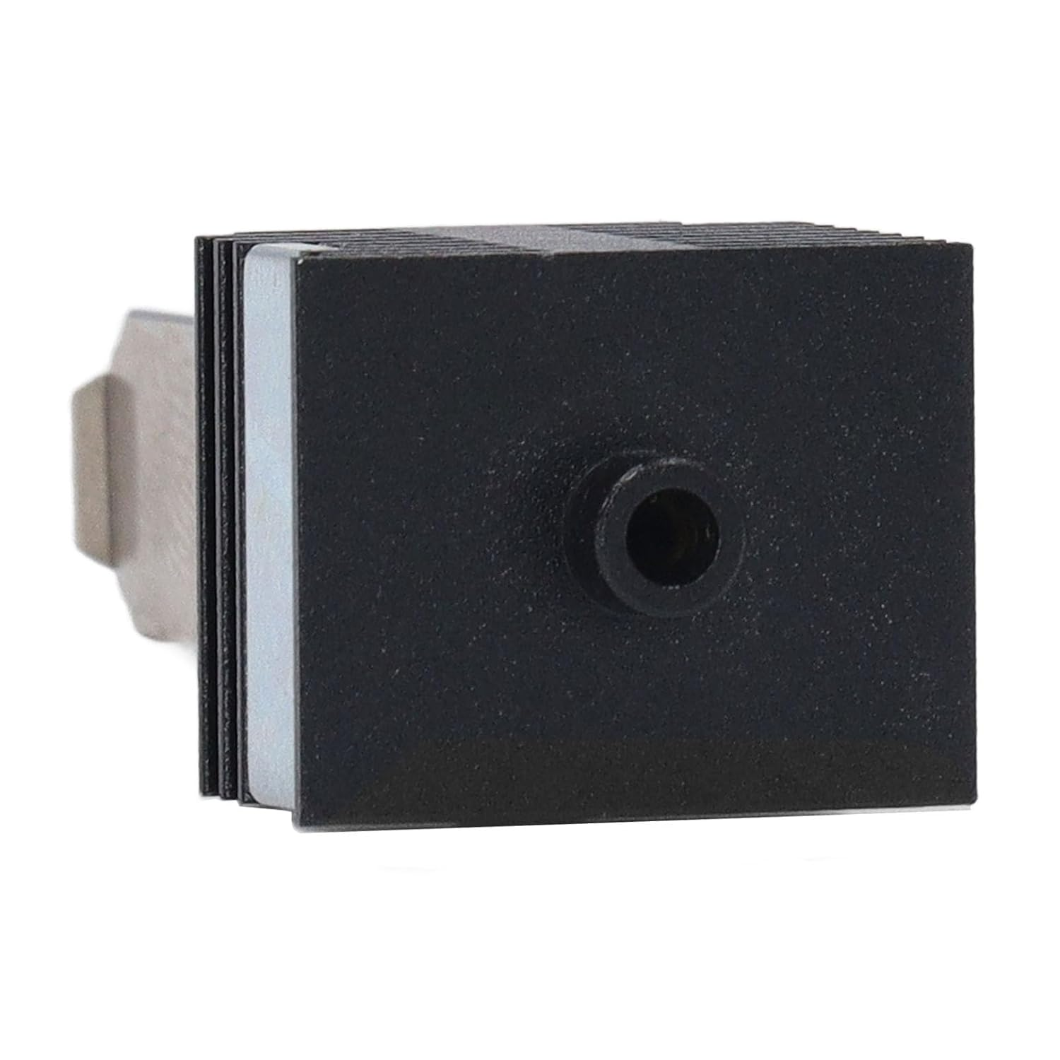 TOPINCN 3D Printer Hotend Removable Hardened Steel Nozzle Kit for Bambu Lab A1 A1 Mini- Easy-To-Use Extruder Replacement Accessories (0.2Mm) image number 3