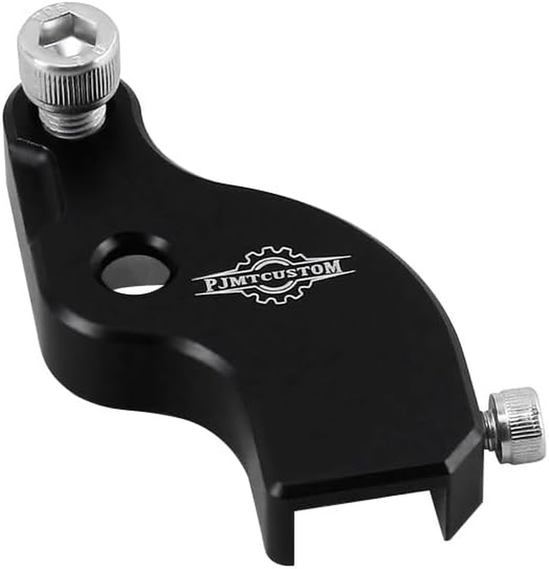 PJMTCUSTOM Neutral Gear Shifter Helper Compatible with Harley Davidson 2017-2024 Touring, 2018-2024 Softail with M8 Engines image number 2