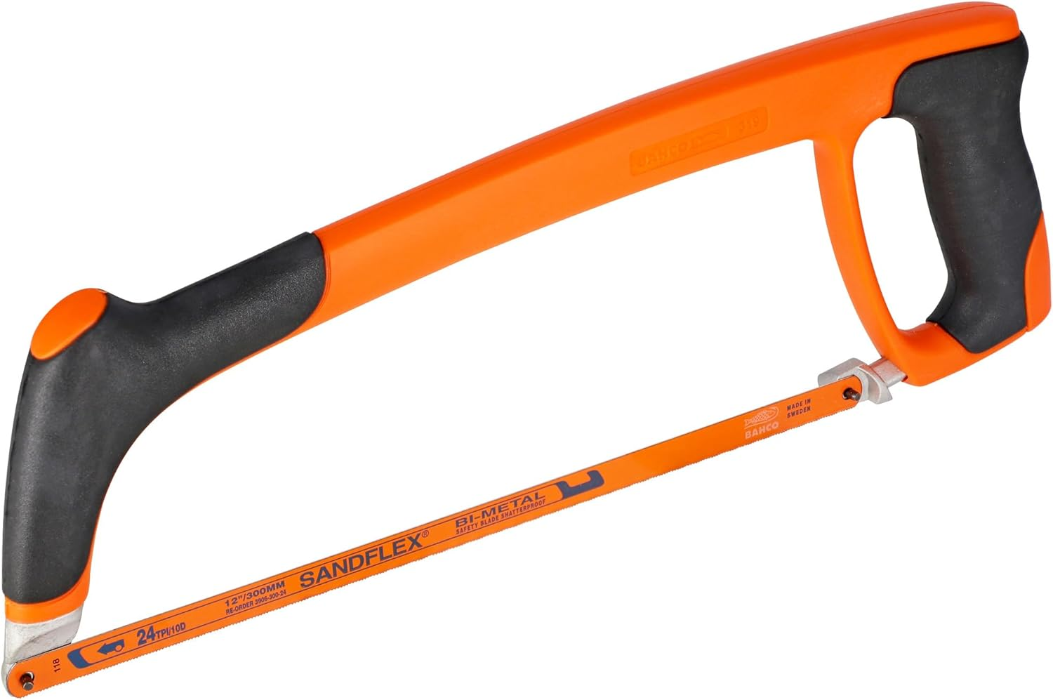 Bahco 319 Hacksaw Frame image number 6