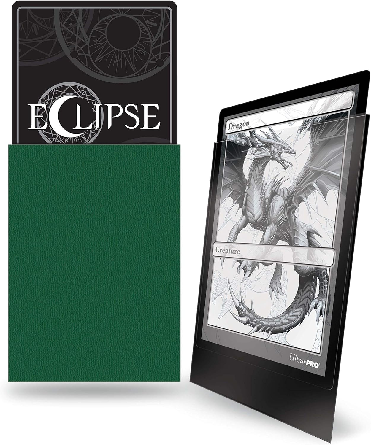 Ultra Pro Eclipse Matte Deck Protector Sleeves image number 4