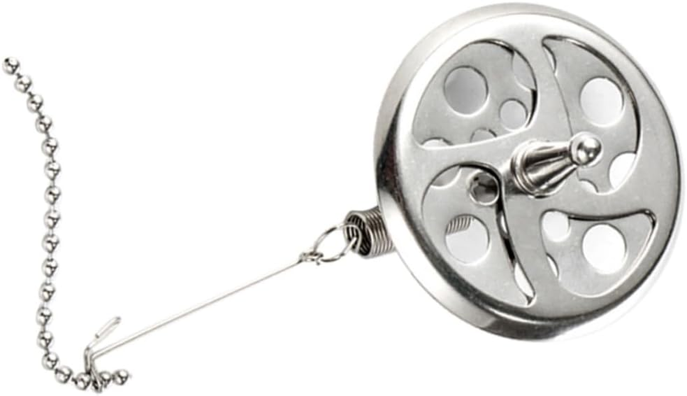 GRIRIW Espresso Pot Filter Long Chain Drip Spout Coffee Filter Reusable Maker Cloth Suitable for Kinds of Pot image number 2