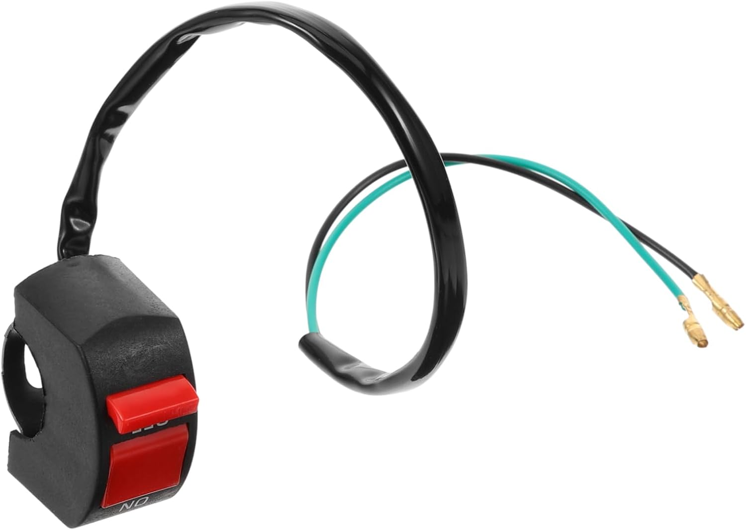 Modified Switch Motorcycle Headlight Led Handlebar for Motorbike Switch Motorcycle Handlebar Accessory and off Function for Motorbike image number 5