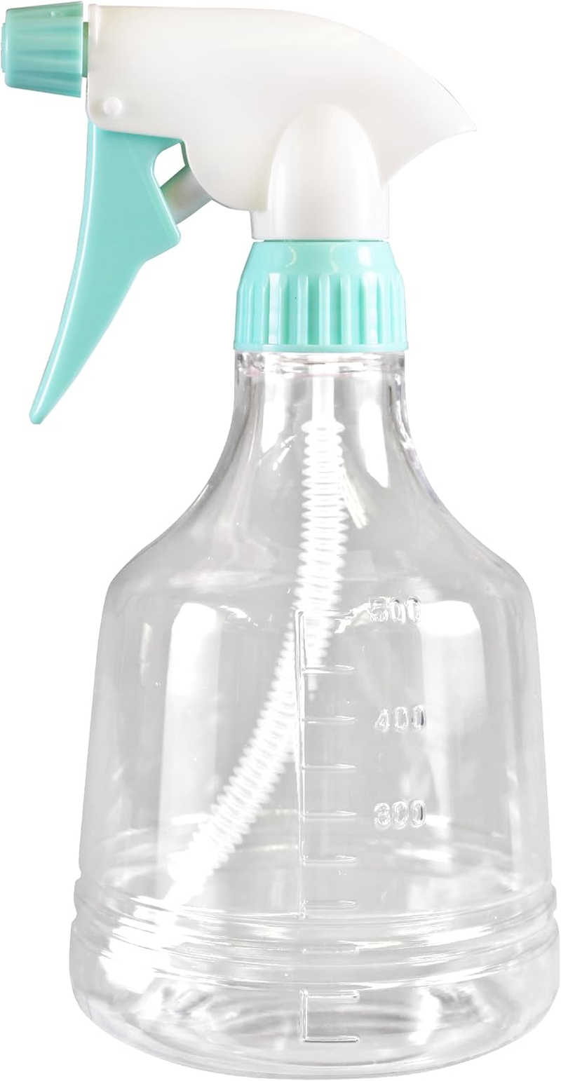 Maruhachisangyou #30 Spray Bottle, Pendulum Hose Type, 10.1 Fl Oz (300 Ml), Ivory, Made in Japan