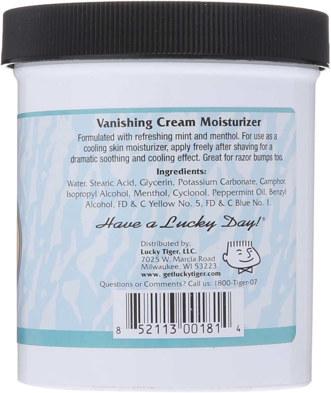 Lucky Tiger image number 1