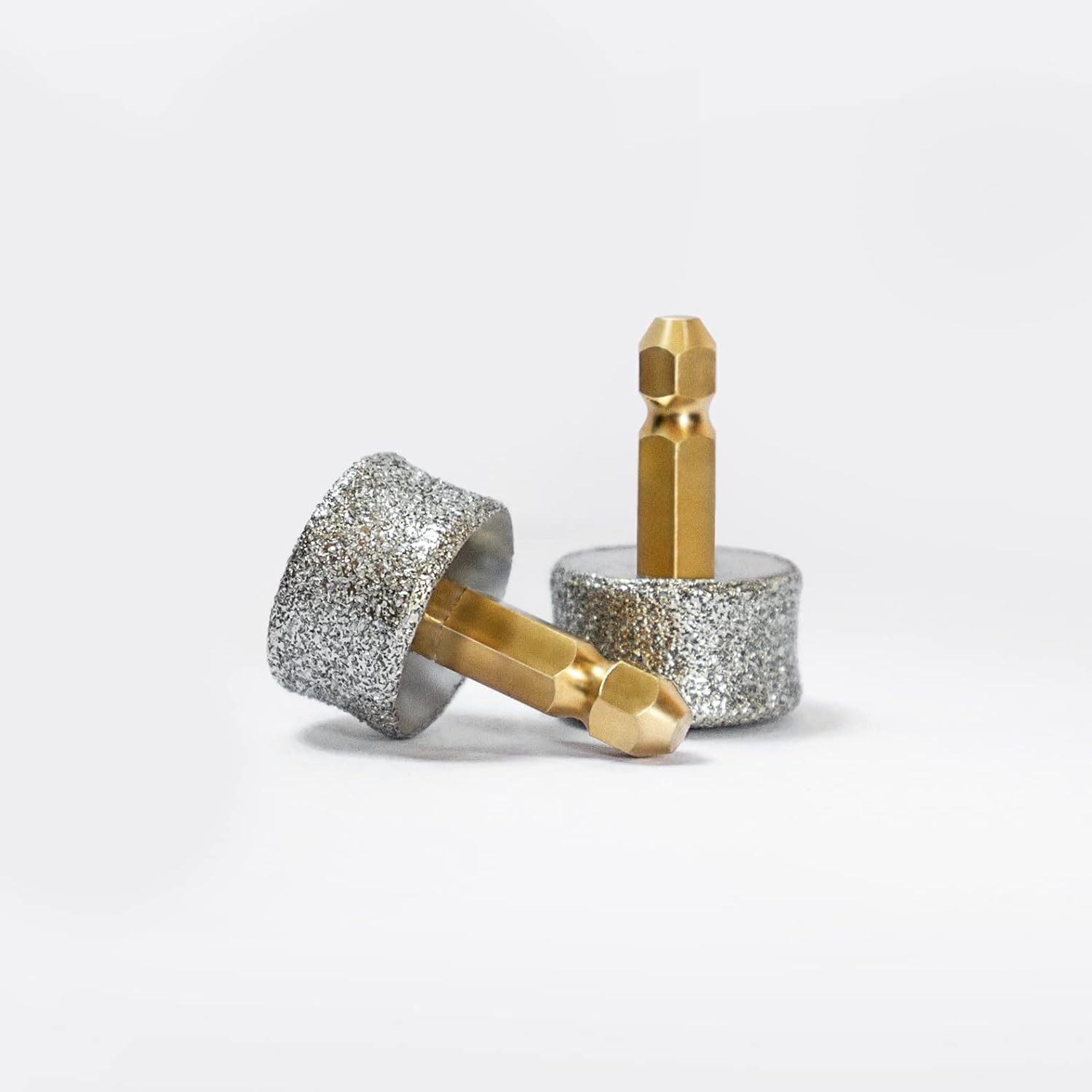 2 Pack Replacement Grinding Wheels/Heads/Bits for Casfuy All Models (Except N90), Luckytail and Most Brands' Cat/Pet/Dog Nail Grinders, Highly Efficient, Safe and Reliable image number 4