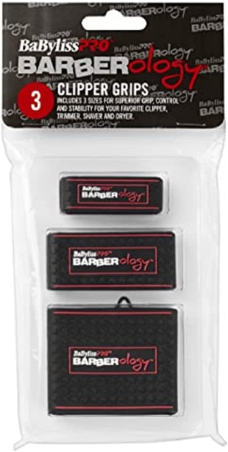 Conair Corporation Bab Pro Barberology Clipper Grippers image number 4