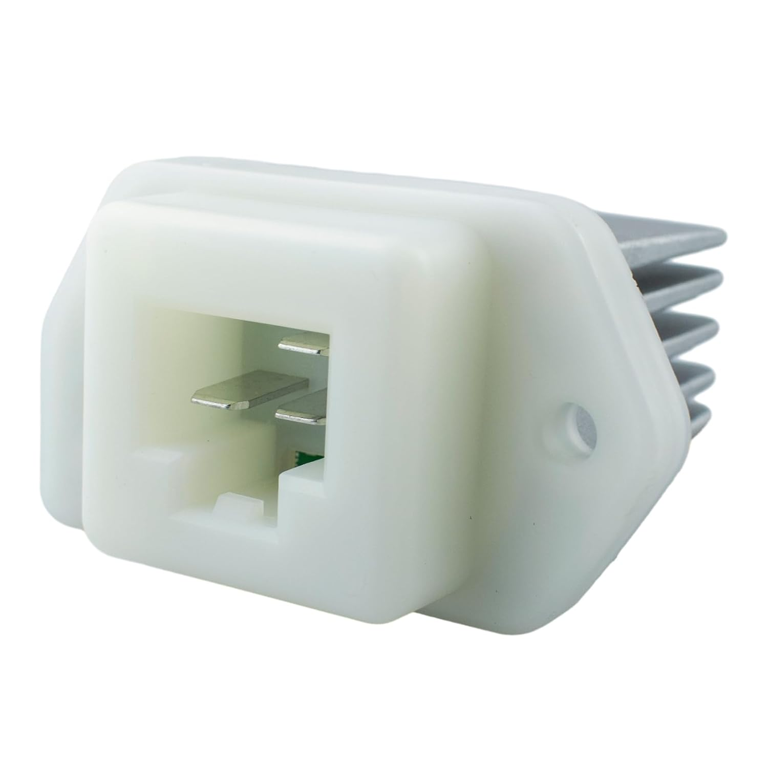 AC Blower Motor Resistor HVAC Heater A/C Fit for Nissan Rogue X-Trail Pathfinder Sentra Maxima NV1500 NV2500 NV3500 / Infiniti QX60 QX4 Q45 G20 I30, Replaces# 27761-4BA0A