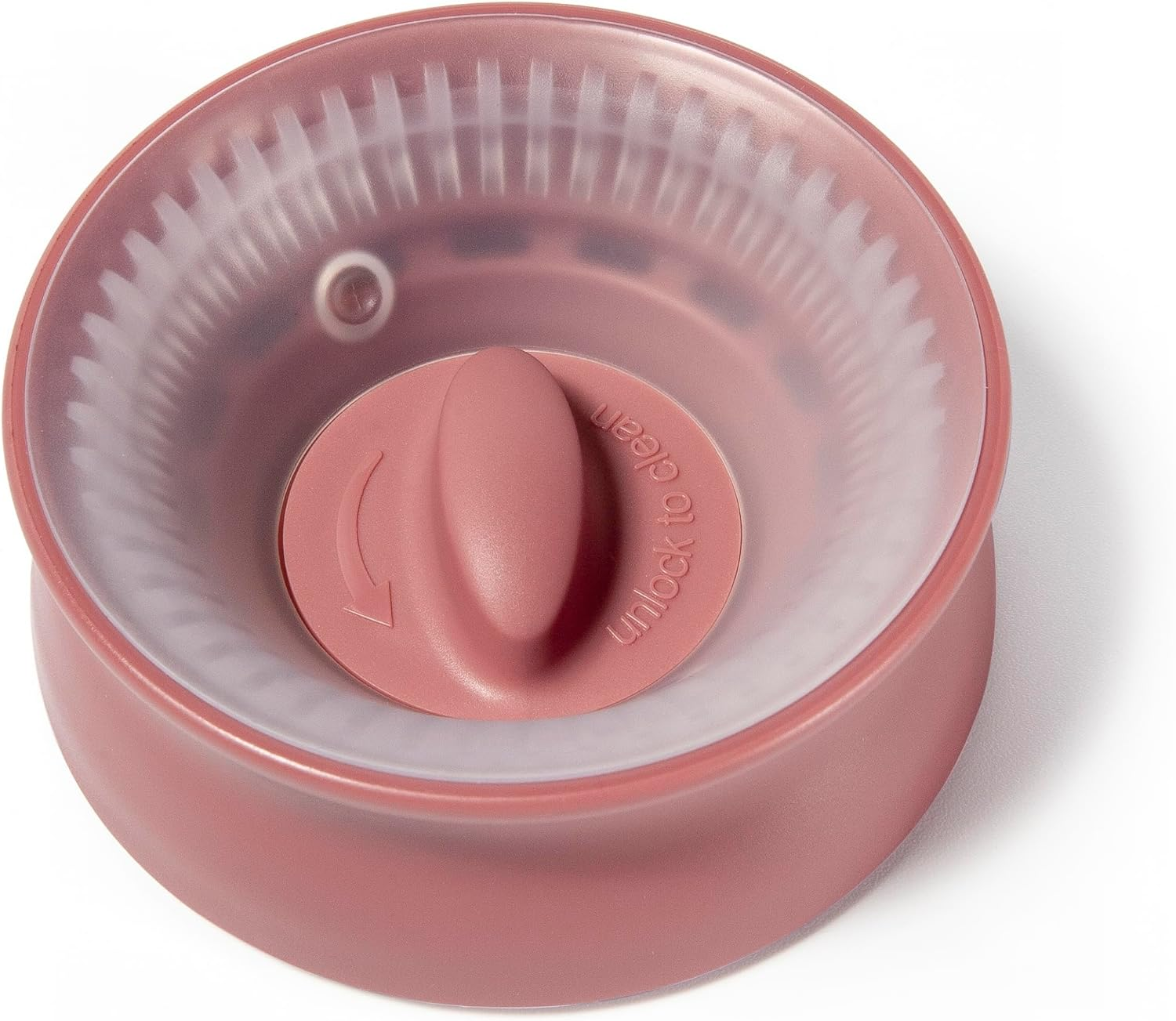 Bebeconfort Anti-Leak 360&deg; Training Cup - 280Ml, No-Spill Design, 360&deg; Drinking Valve, Rotating & Removable Handles, Dishwasher Safe, Hygienic Cap image number 4