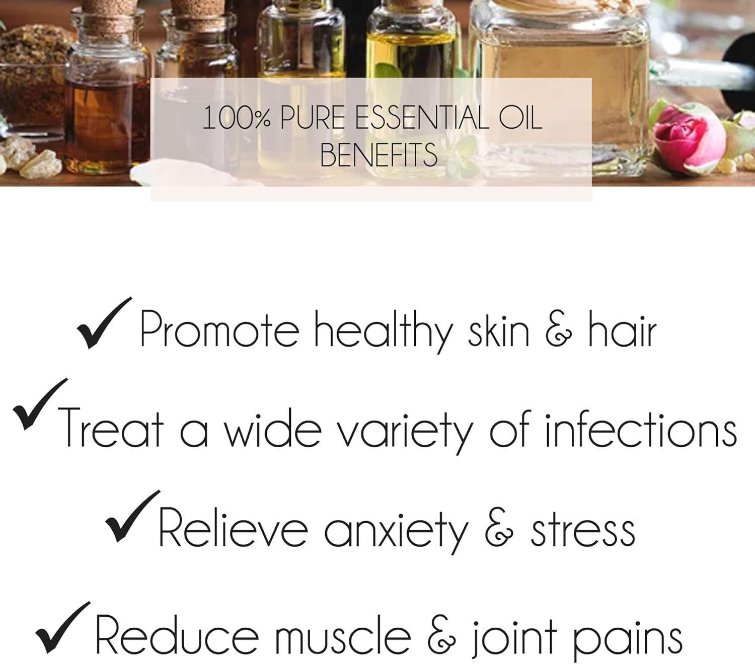 Christmas Essential Oils #1 [ Xmas Spirit ] 10Ml for Diffuser, Candles. Christmas Scents/Fragrances image number 2