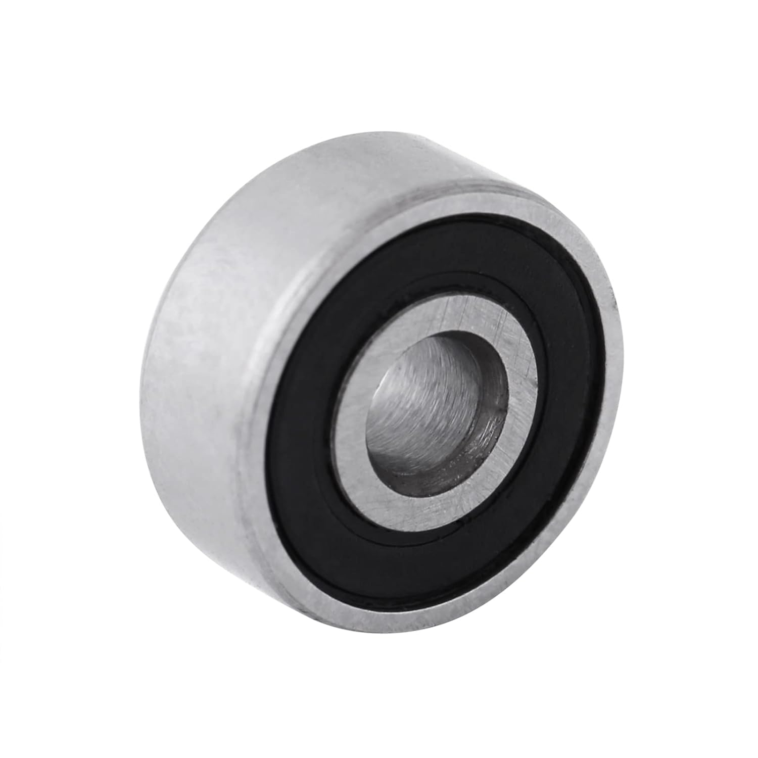 10Pcs 623 2RS Miniature Bearings, Mini Ball Bearings, Small, 3X10X4Mm, Double Rubber Sealed for 3Mm Shaft, Mechanical Equipment, Electrical Instruments, Toys image number 5