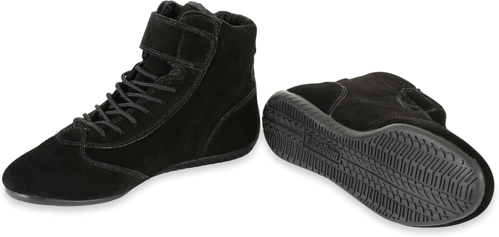 Racequip 30300120 Size 12 Black SFI 3.3/5 Race Shoe image number 3