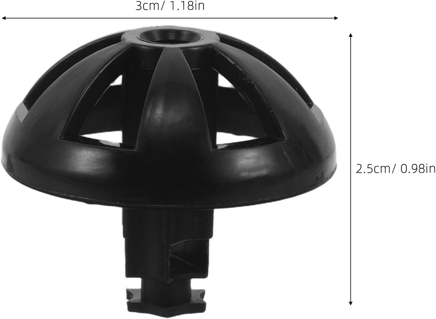 COHEALI Espresso Machine Brew Basket Bottom Spring Replacement Kit Compatible Portafilter Basket Springs for Coffee Machine Accessories Part Repair image number 1