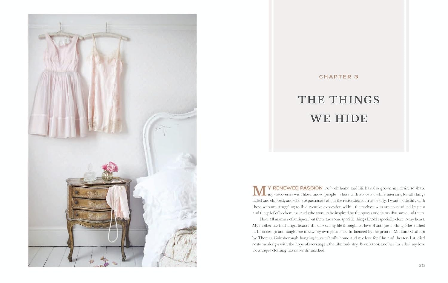 White and Faded: Restoring Beauty in Your Home and Life image number 4