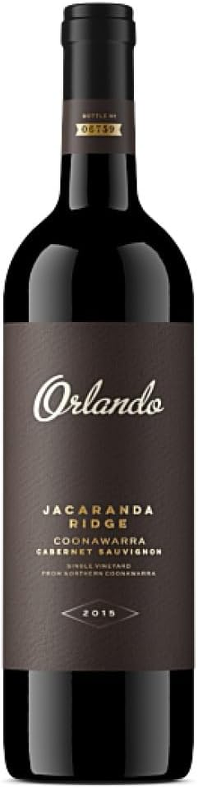 Orlando Jacaranda Ridge Cabernet Sauvignon Wine 750 Ml