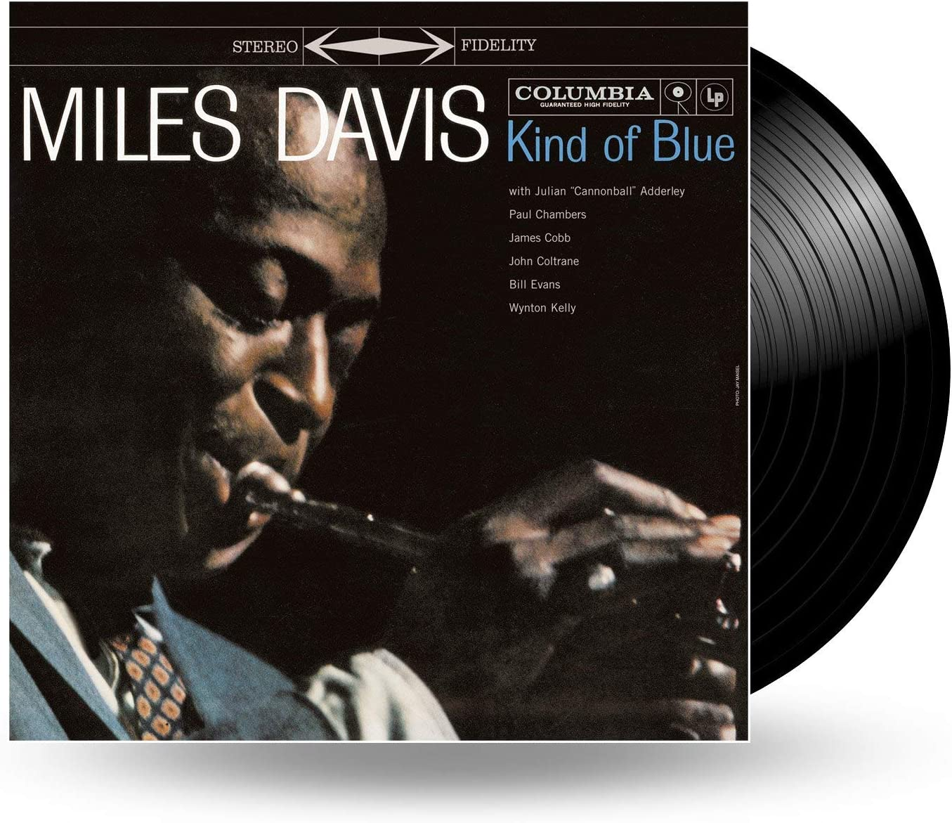 KIND of BLUE (VINYL)