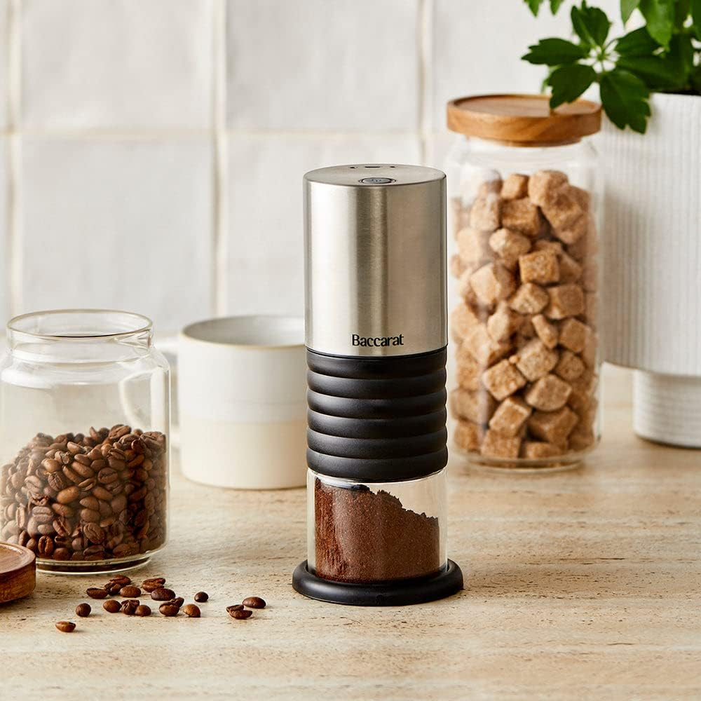 Baccarat Barista Brillante Electric Coffee Grinder image number 3