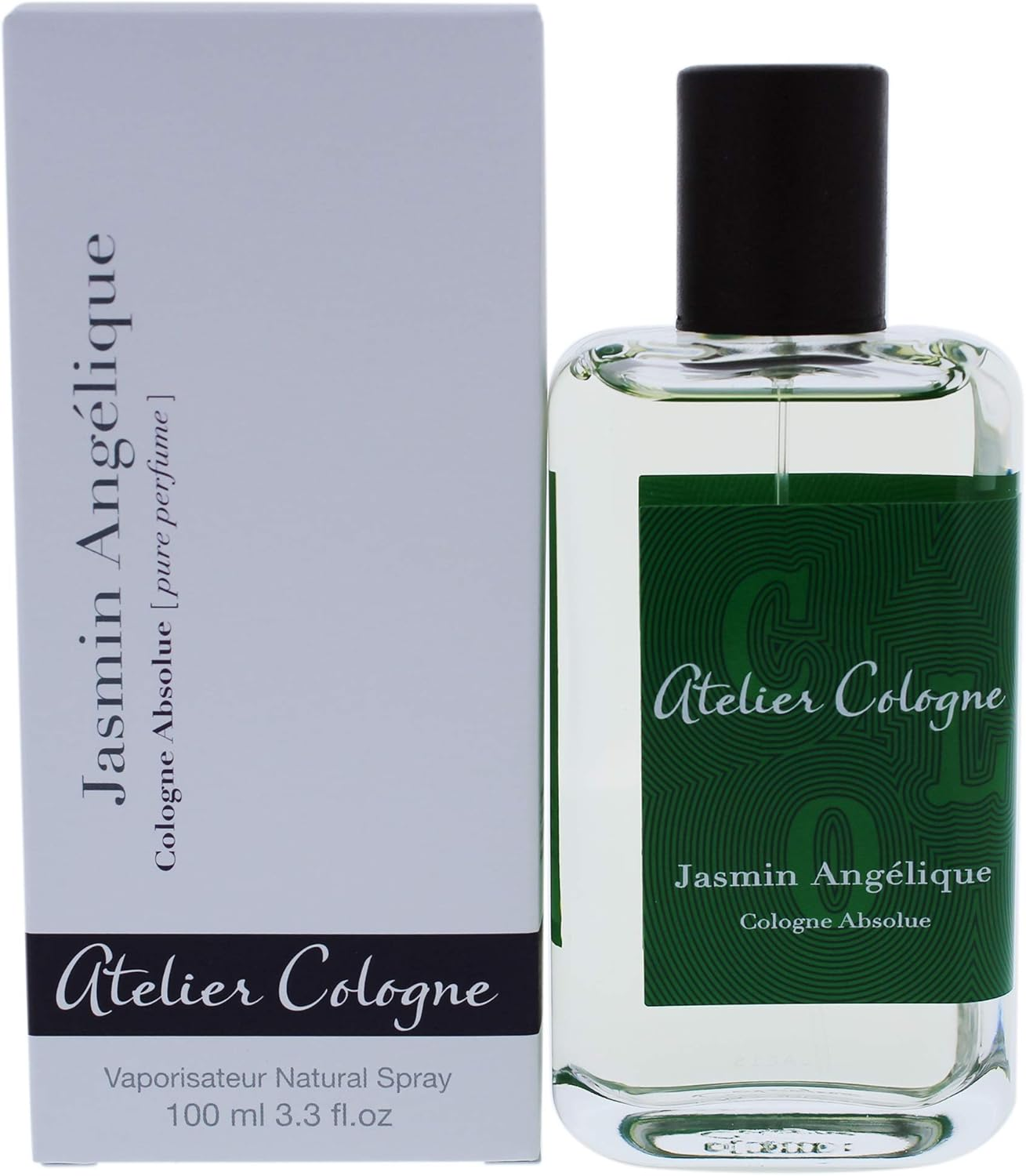 Atelier Cologne Jasmin Ang&eacute;lique Unisex Eau De Parfum Spray, 100 Ml