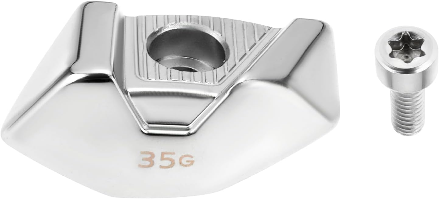 Golf Weight Compatible with Taylormade Stealth 2 Driver Back Weight Customizable Club Weight Adjustment Not Compatible with Stealth 2 plus Driver image number 6