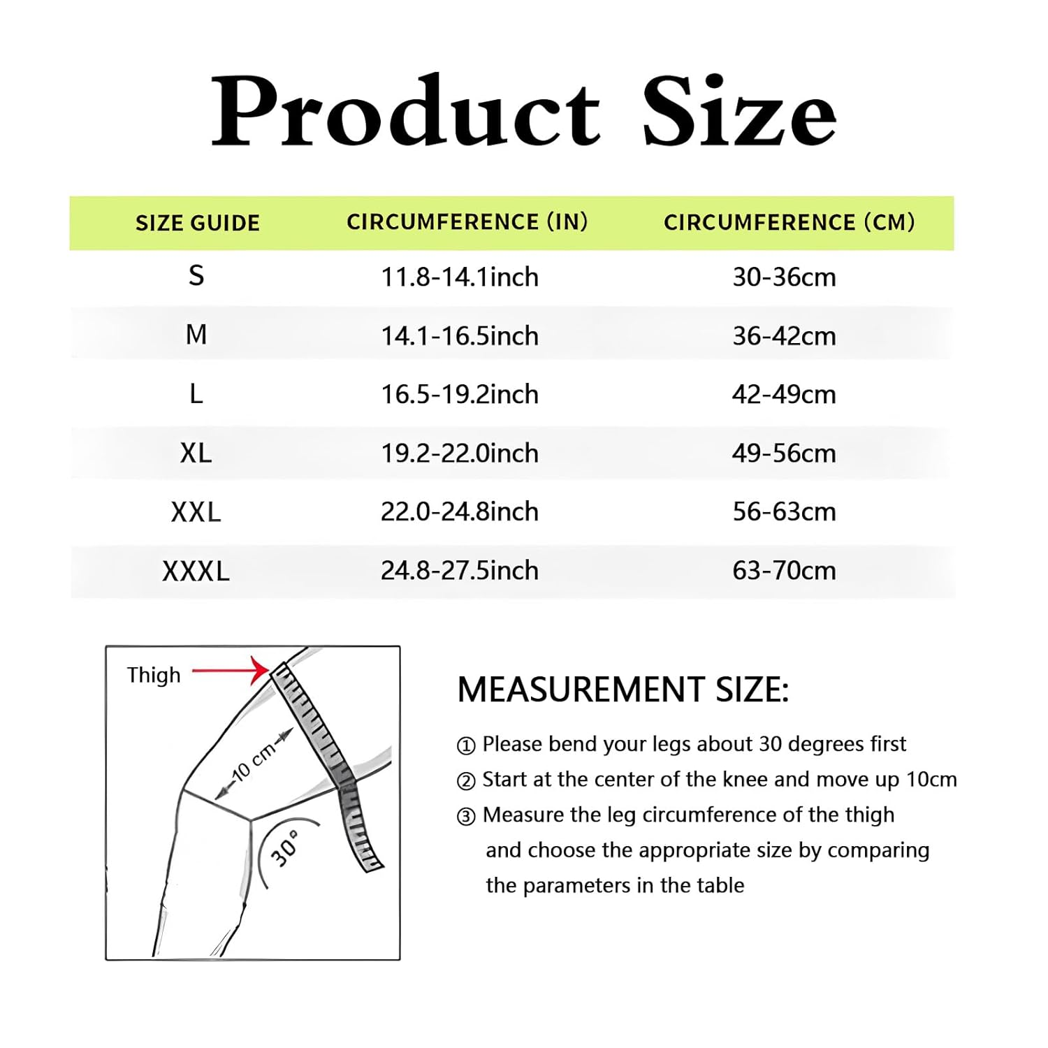 Knee Brace - 2 Pack Knee Braces Support for Men & Women Knee Compression Sleeve for Arthritis, ACL, Meniscus Tear Relief | Stabilizing Knee Sleeve for Running, Gym, Hiking, Basketball, Sports