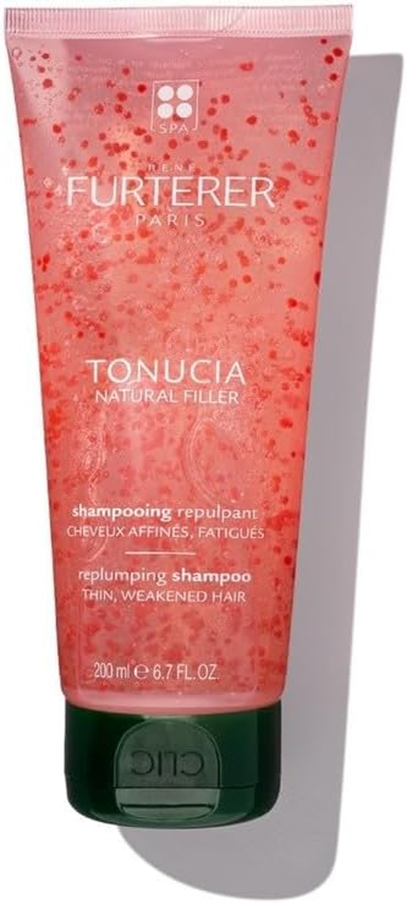 Furterer Tonucia Natural Filler Replumping Shampoo 250Ml 25% Free Limited Edition