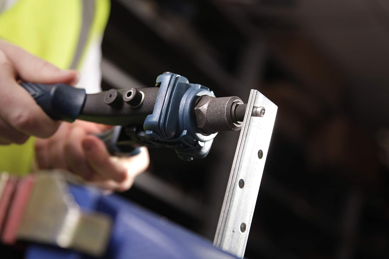 Eclipse Professional Tools 2760C-M Compact Mini Lever Arm Riveter