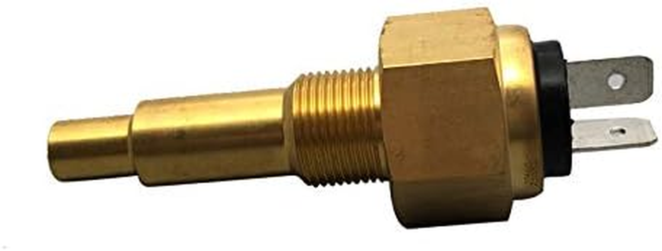 Oil Temp. Temperature Sensor Sender M14 3/8"-18NPT for Oil Temp Gauge (3/8"-18NPT) image number 1