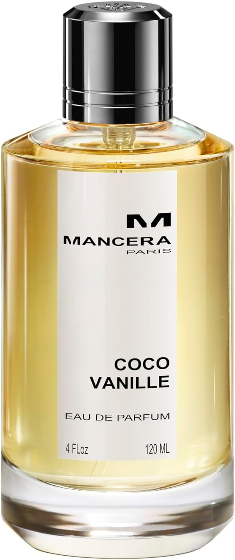 Mancera Coco Vanille Eau De Parfum Spray for Women 120 Ml