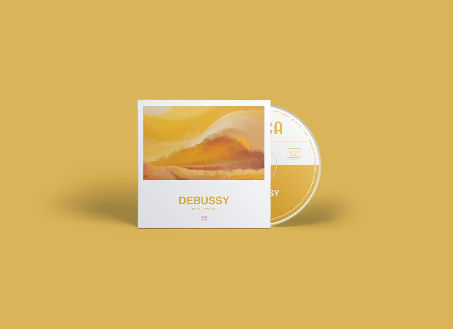Debussy: the Piano Works (The Decca Collection) image number 1