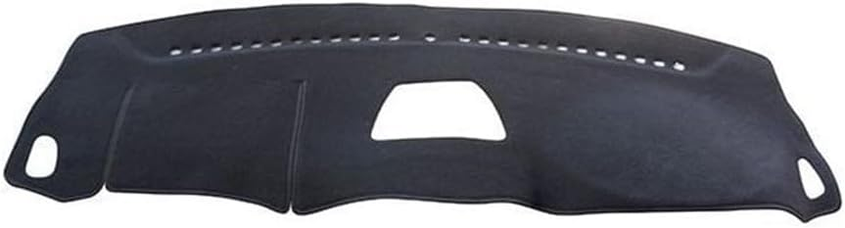 Sunland Dash Mat Black Suits Hyundai Iload Imax TQ - V TQ -W 02/2008-10/2021 All Models -K3801 2008 2009 2010 2011 2012 2013 2014 2015 2016 2017 2018 2019 2020 2021 image number 5