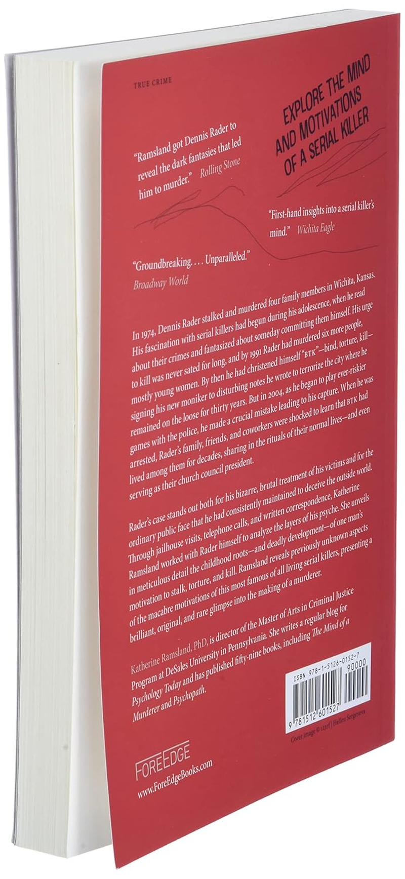 Confession of a Serial Killer &ndash; the Untold Story of Dennis Rader, the BTK Killer image number 2