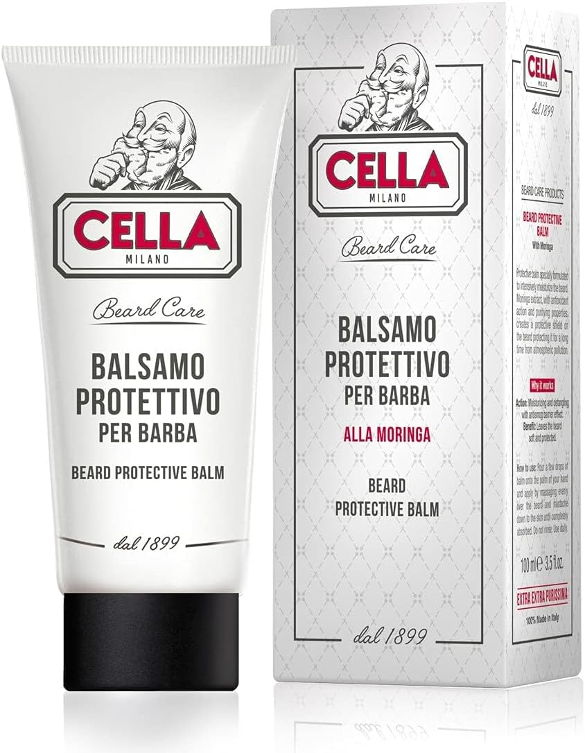 Cella Protective Beard Balm 100 Ml image number 2