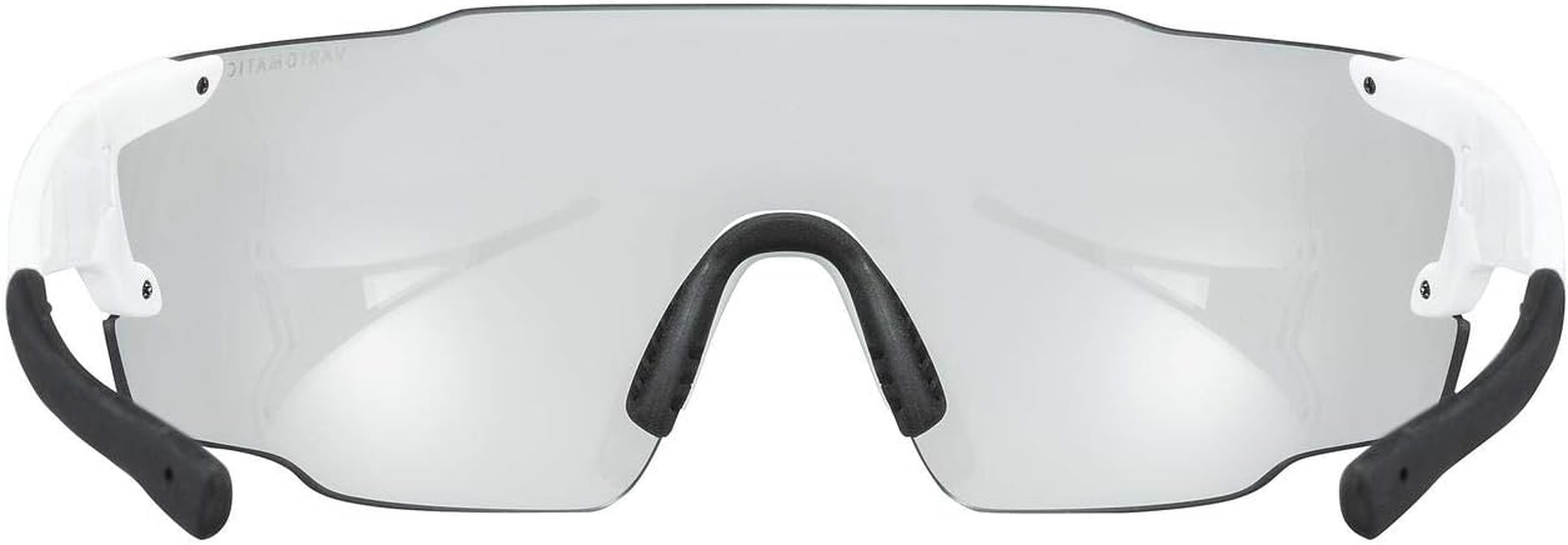 Uvex Sportstyle 804 V - Sports Sunglasses for Men and Women - Self-Tinting Lenses - Anti-Fog Technology image number 3