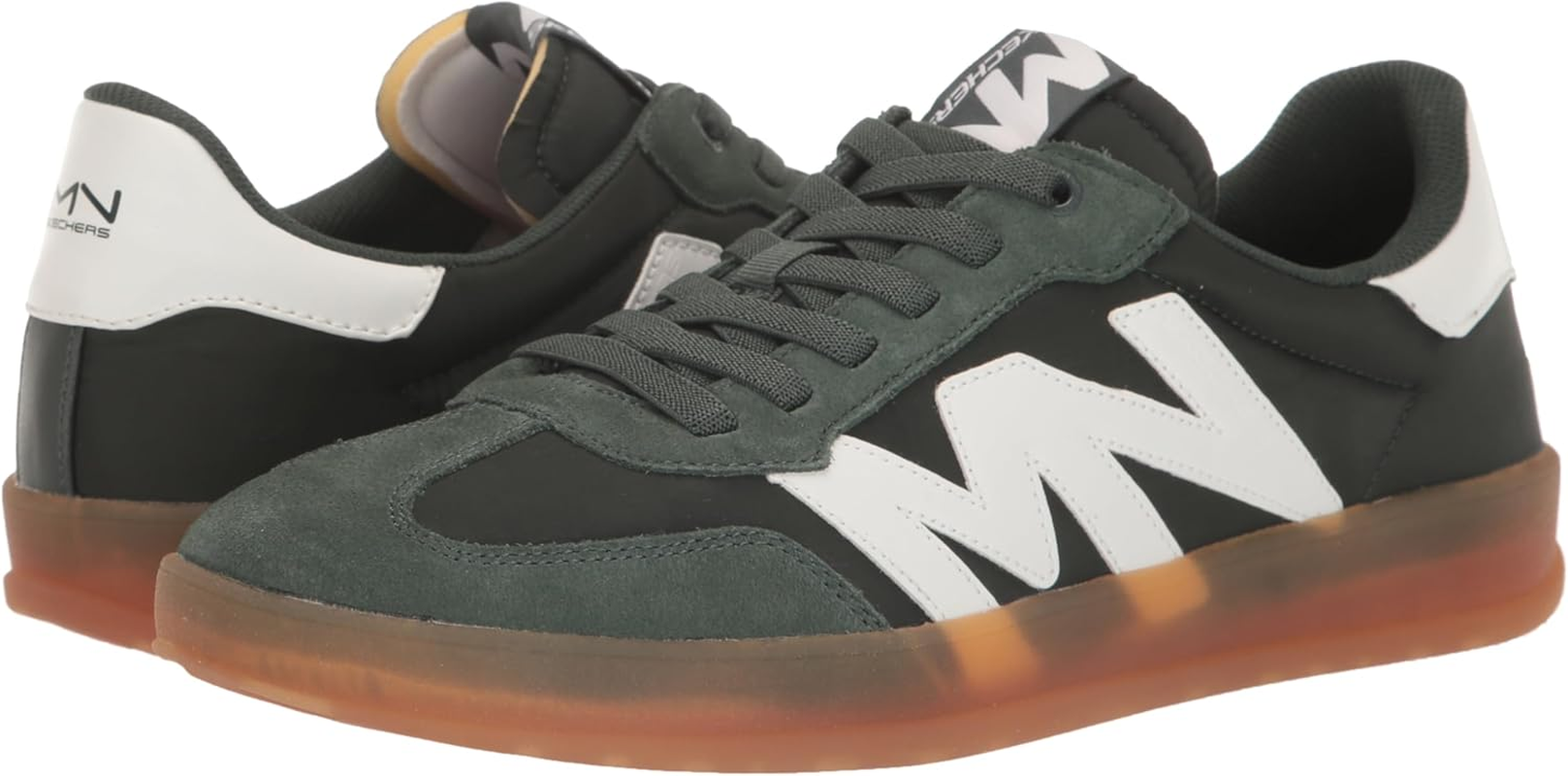 Mark Nason Men'S Skechers New Wave Cup-The Rally Sneaker image number 7