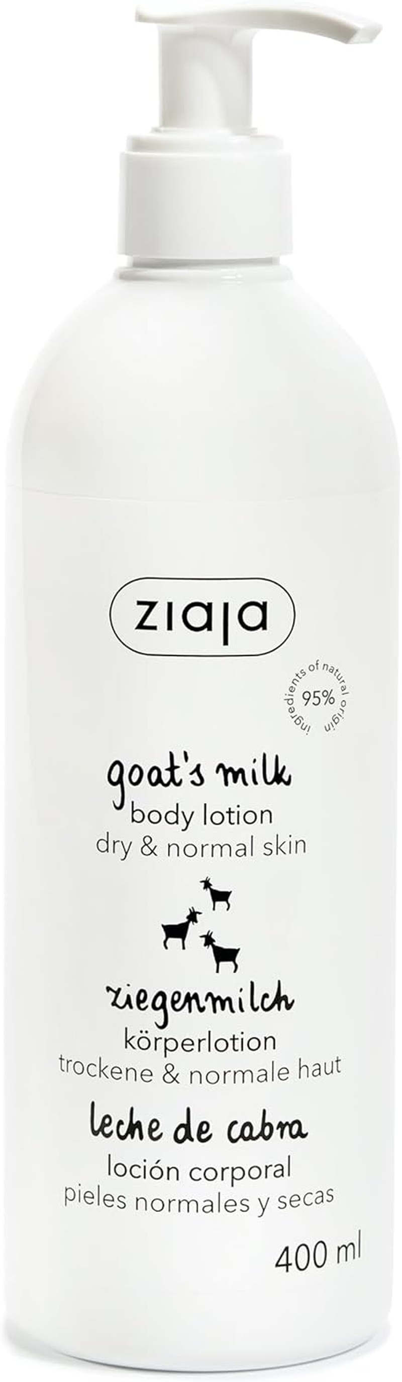 Ziaja Goat'S Milk Body Lotion image number 3