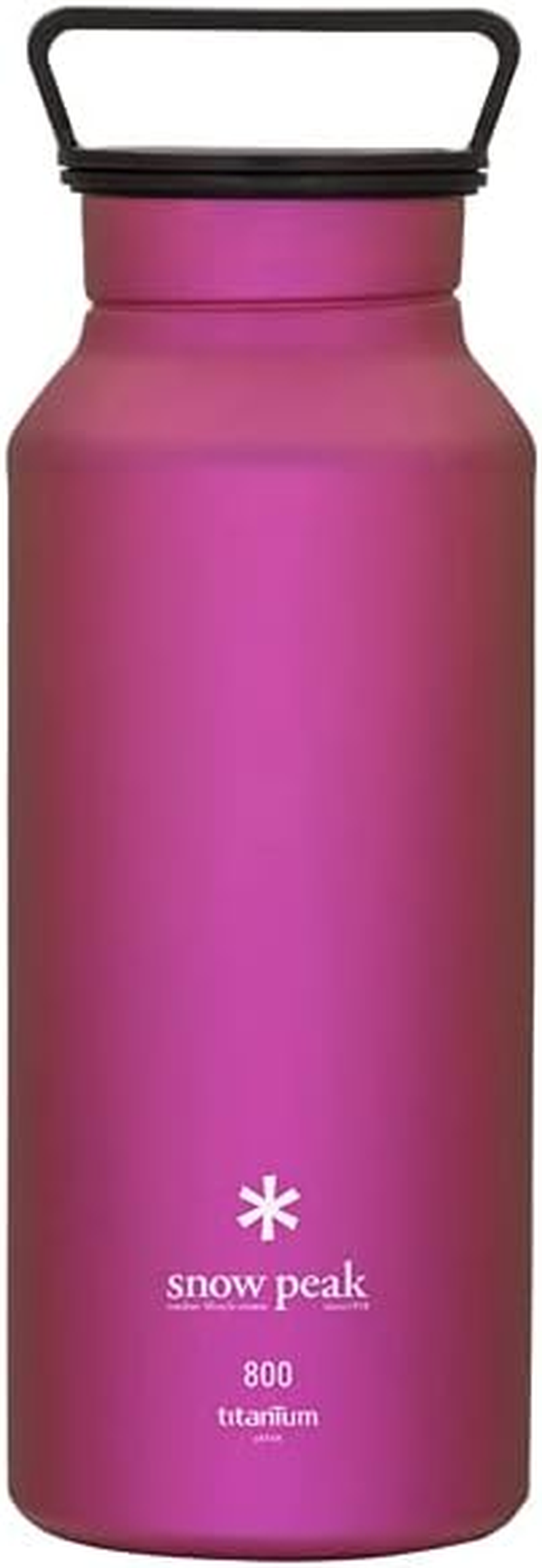 Snow Peak TW-800 Aurora Bottle 800