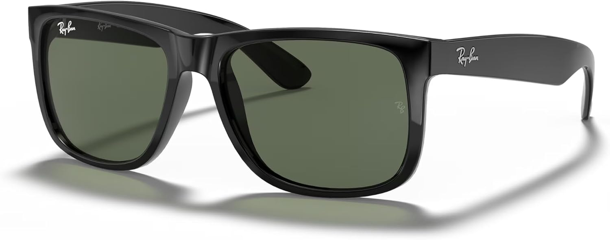 RAY-BAN Justin Non Polarised Sunglasses, 0RB4165