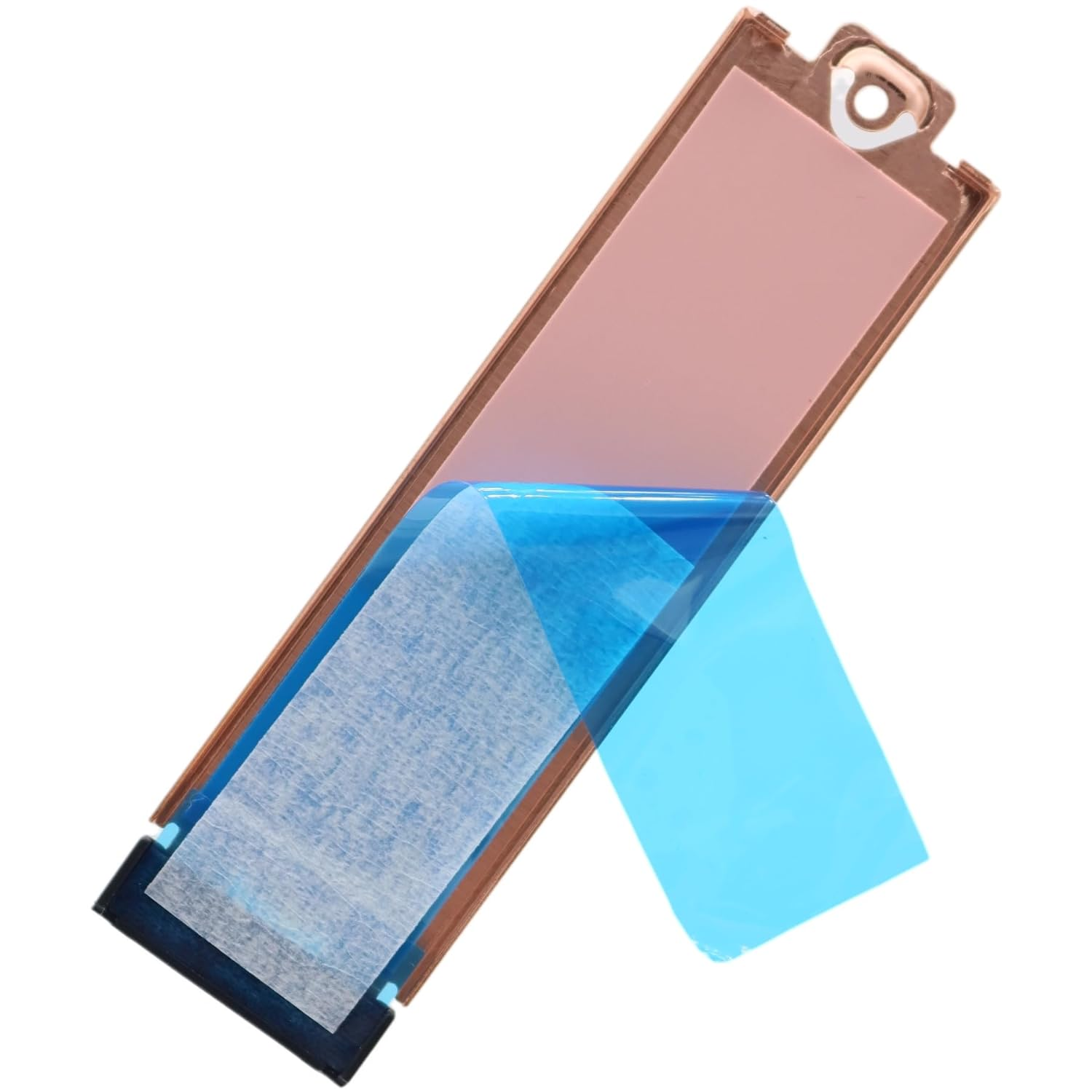 Deal4Go M.2 2280 SSD Thermal Heatsink Pad 5B40Z68852 Replacement for Lenovo Thinkpad T16 P16S Gen 1, T14 X13 T16 T14S Gen 3, X13 T14 Gen 4, T14 T16 Gen 2 image number 2