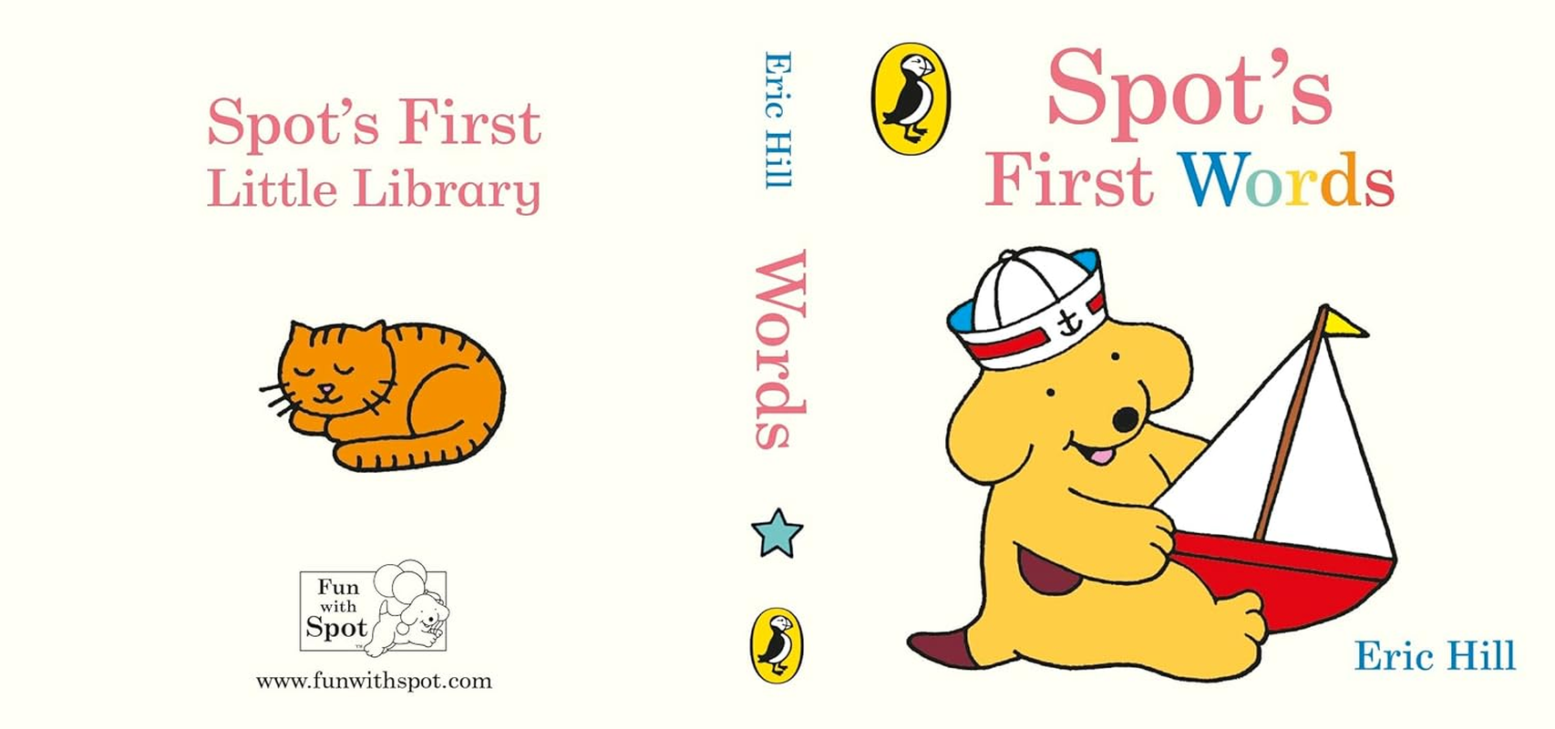 Spot'S First Little Library image number 4