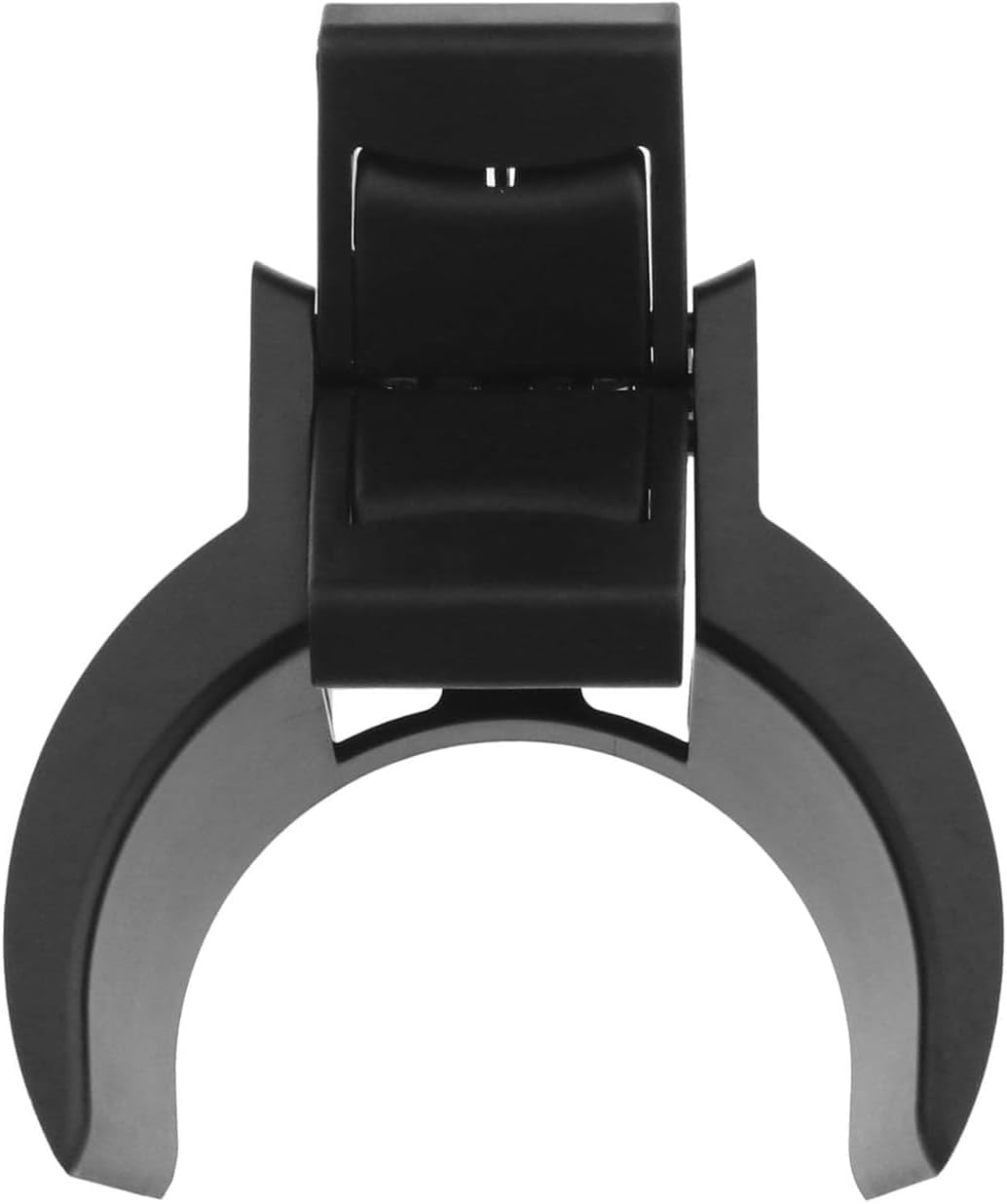 Console Cup Holder Insert Replacement 55618-0E200-C0 Compatible with Toyota Highlander 2014-2020 Plastic Cup Holder Car Accessories Black image number 3