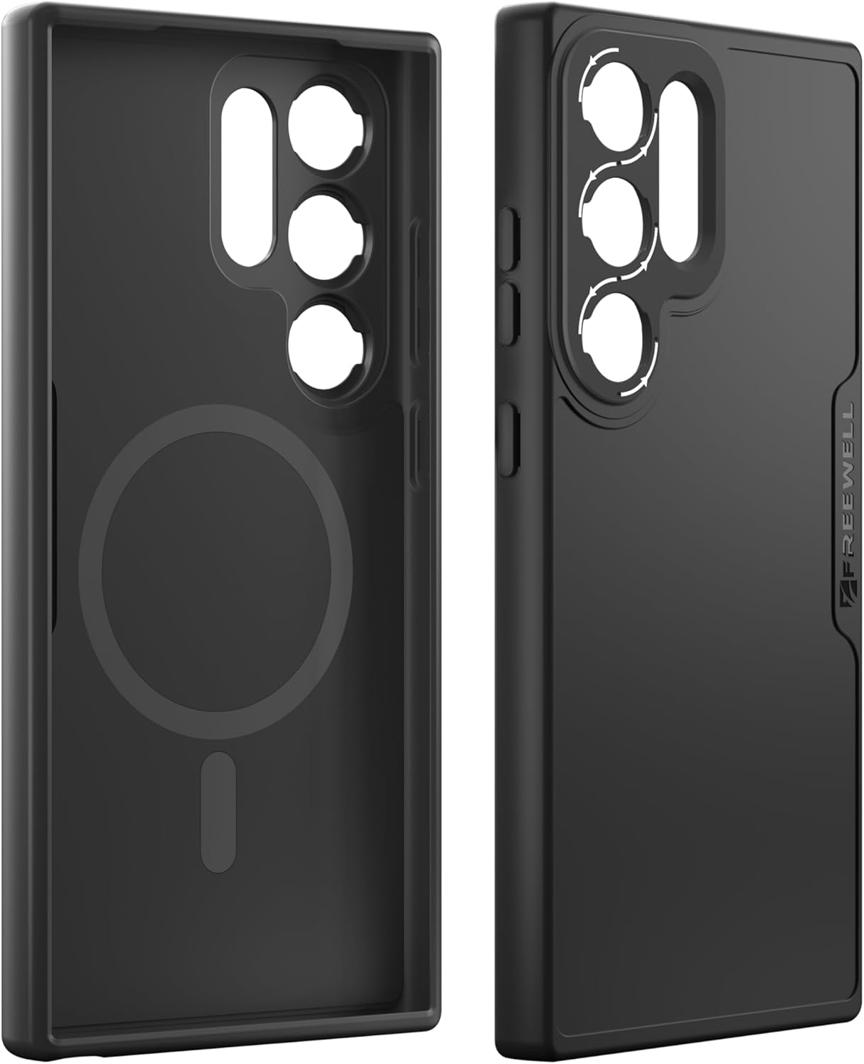 FREEWELL Galaxy Series Case Compatible with Samsung Galaxy S23 Ultra, (FW-GX-S23U) image number 2