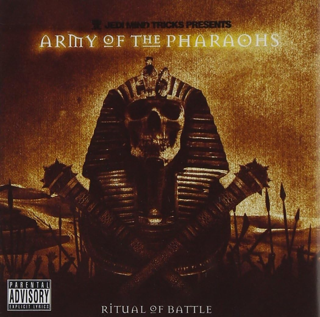 Army of the Pharaohs: Ritual of Battle
