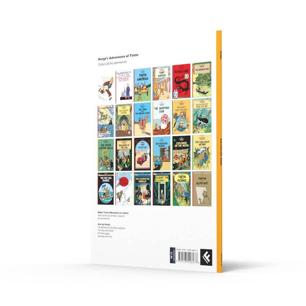 Destination Moon: the Official Classic Children&rsquo;S Illustrated Mystery Adventure Series image number 5