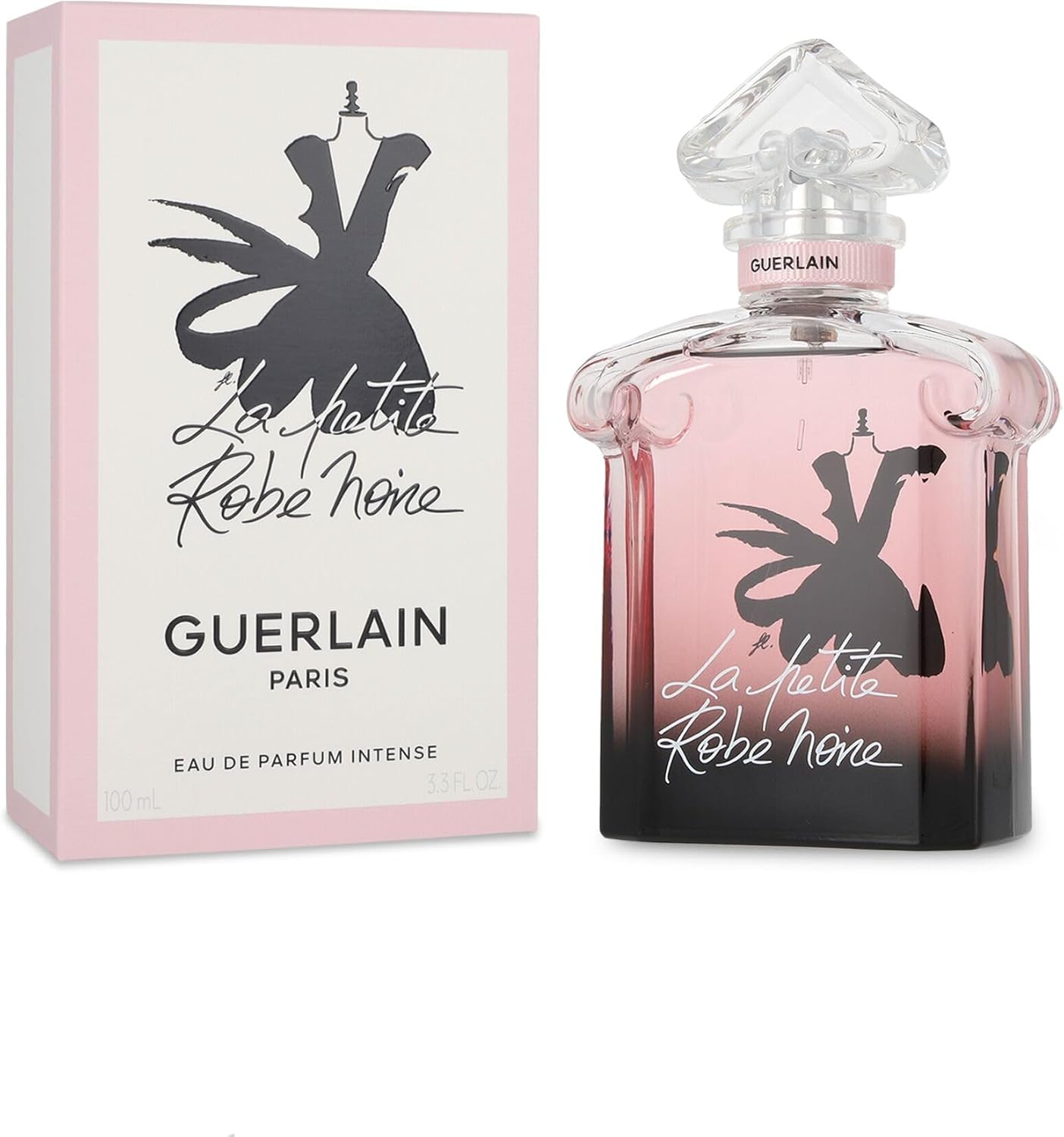 Guerlain La Petite Robe Intense Eau De Parfum Parfum for Women 100 Ml image number 3