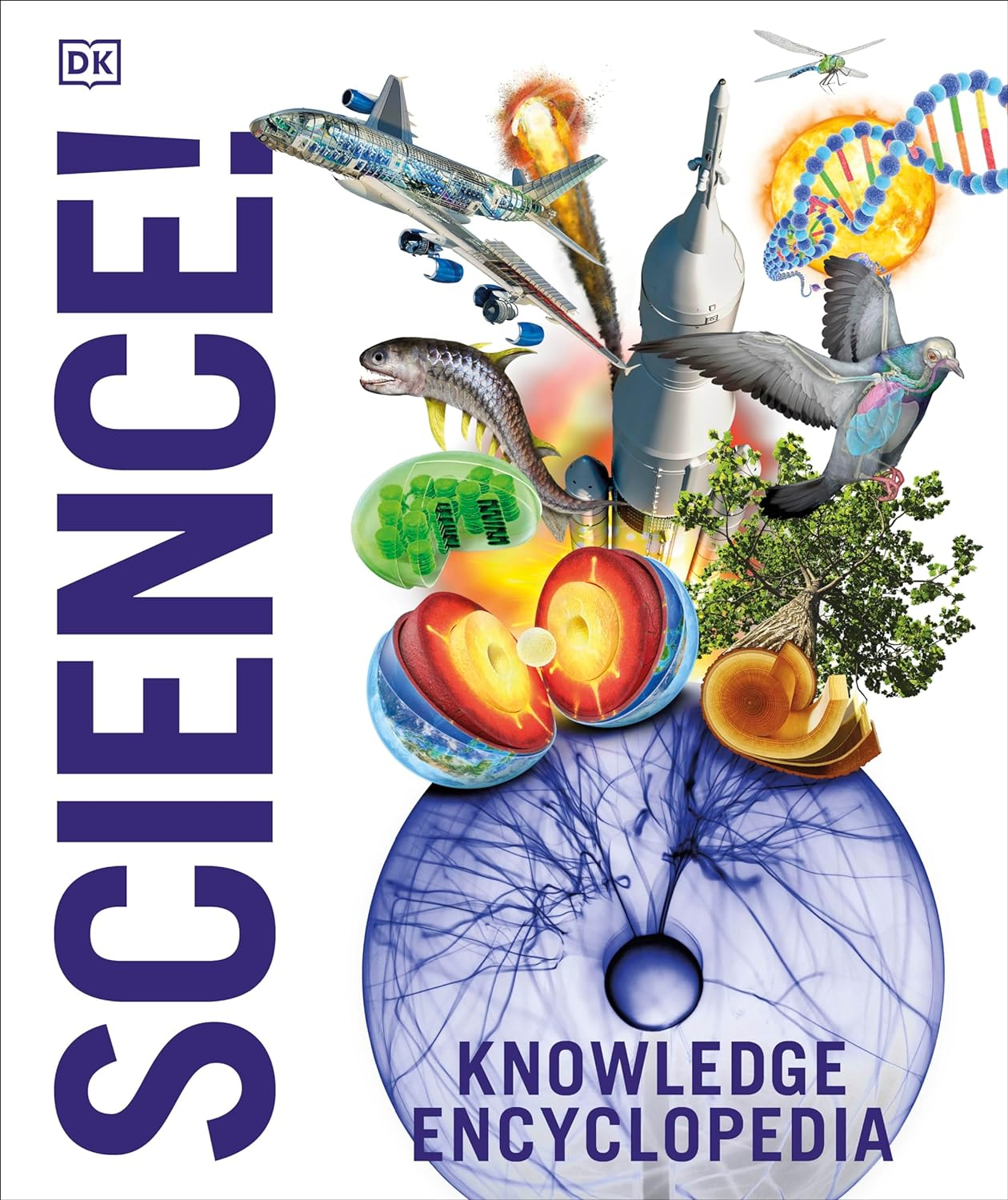 Knowledge Encyclopedia Science!: Science as You'Ve Never Seen It Before image number 1